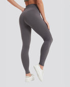 Grey Buttery Soft Leggings