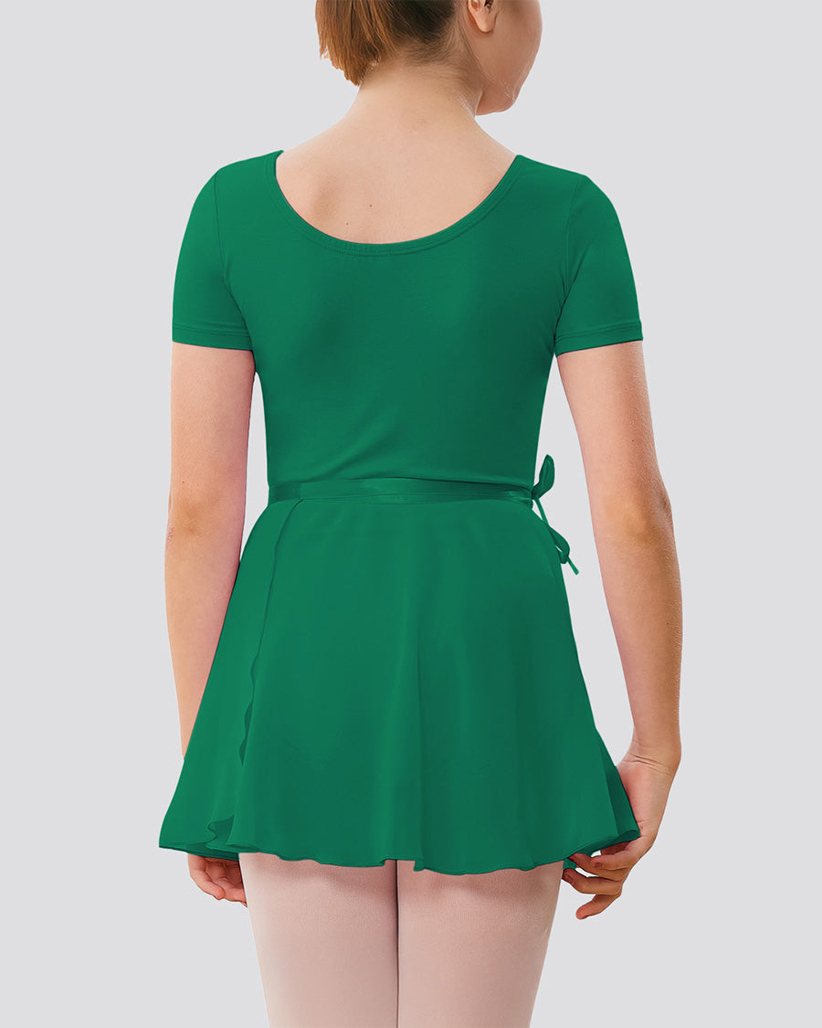 Green Girls Ballet Leotard Starter Kit