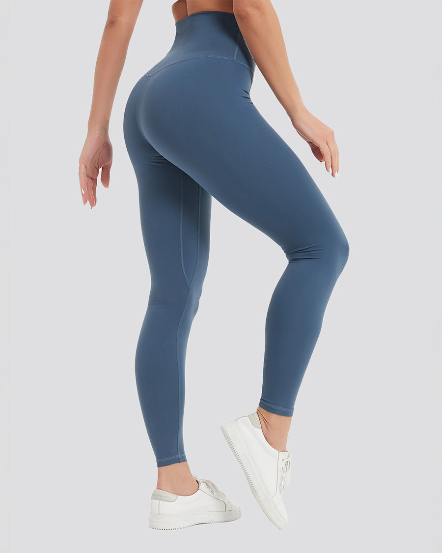Moonlight Blue Buttery Soft Leggings
