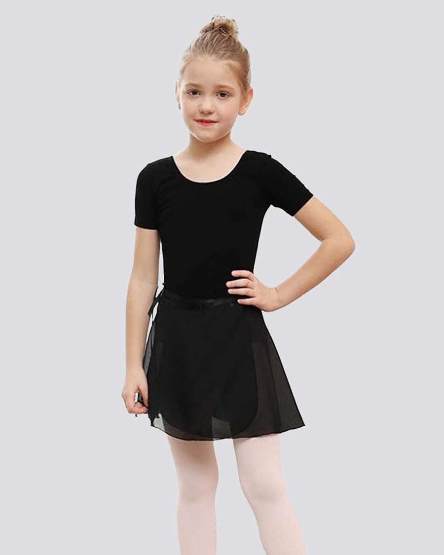 Black Girls Ballet Leotard Starter Kit