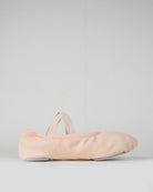 Ballet Pink Adults Stretch Canvas Ballet Shoes