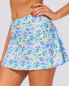 Vibrant Pickle CourtChic A-Line Tennis Skirt
