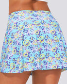 Vibrant Pickle CourtChic A-Line Tennis Skirt