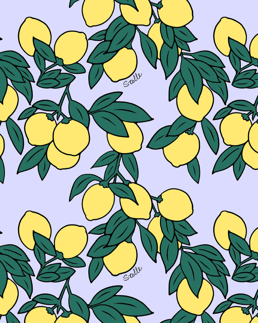 lemon delight design
