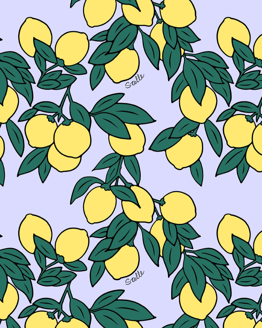 lemon delight design
