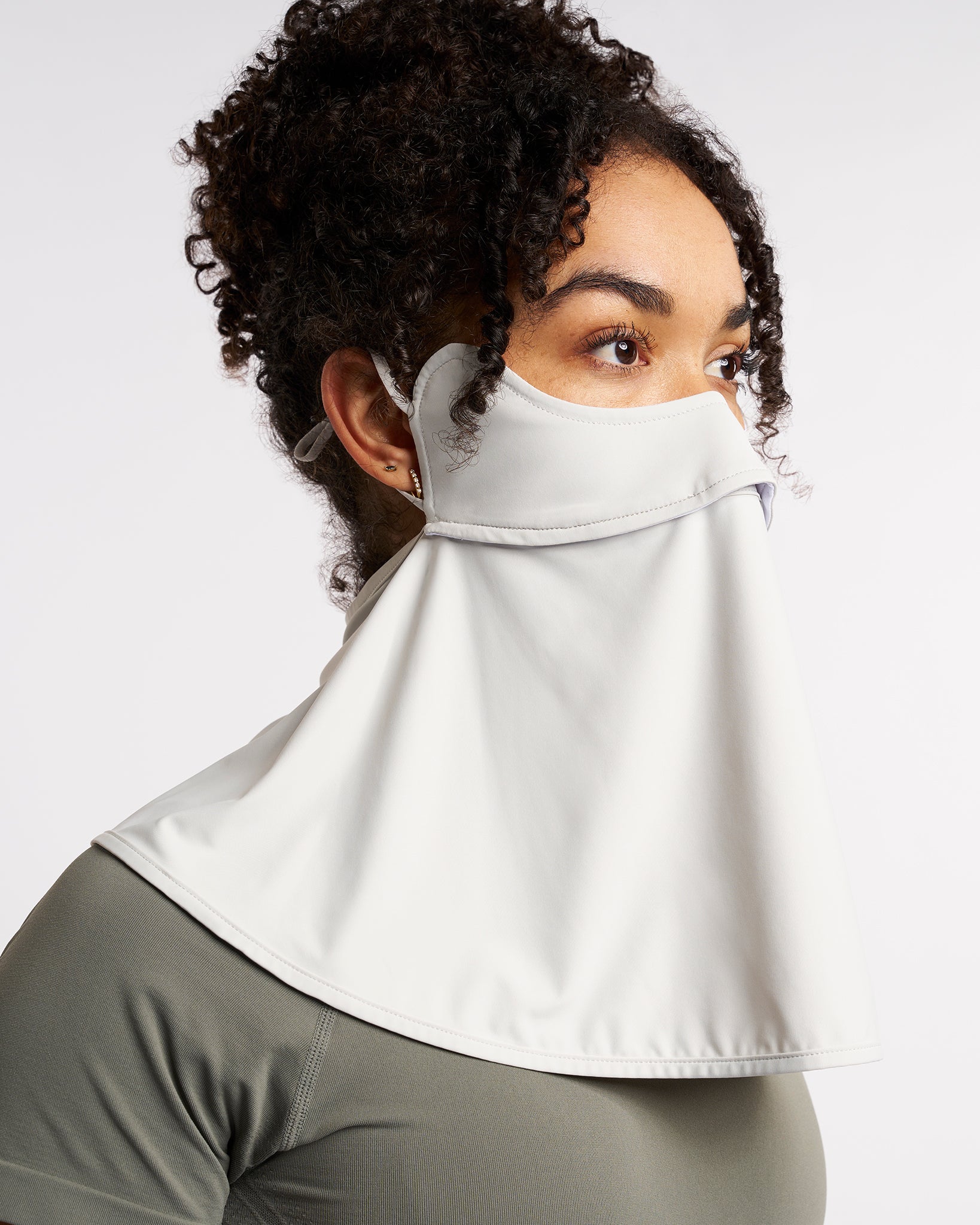 UPF 50+ Sun Protection Face Mask