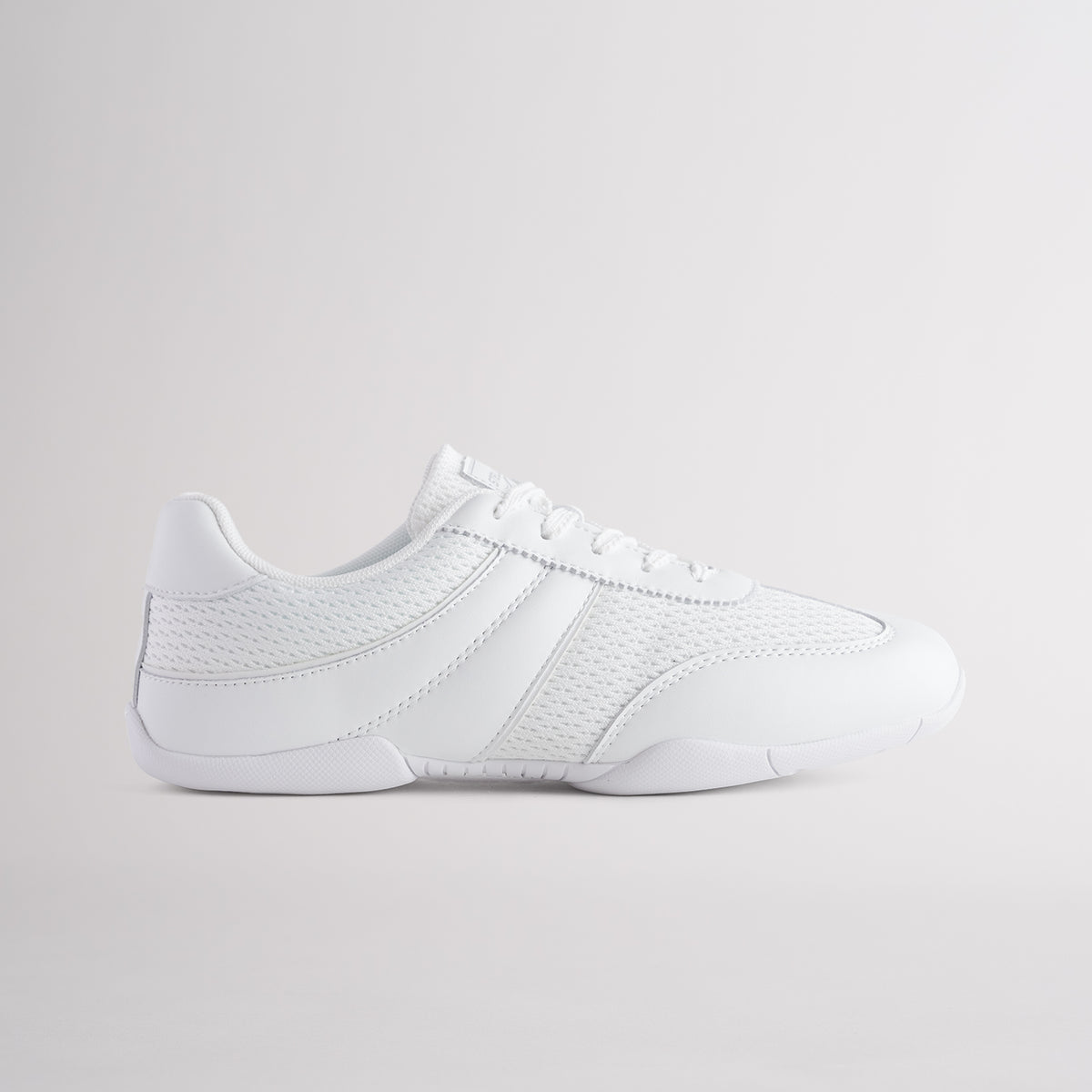 Stelle® Studio Air Mesh White Cheer Shoes