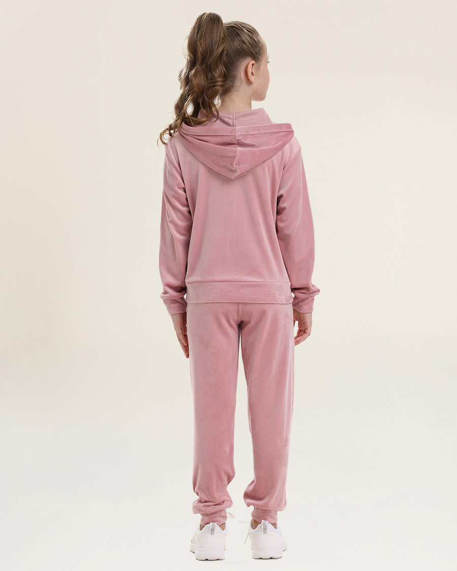 Rose Clay All That & Velour Kids Matching Set