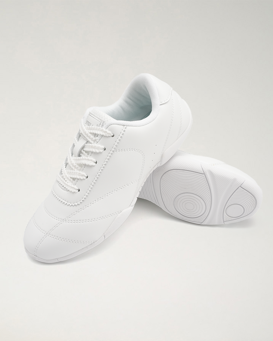 Women’s Cheer Shoes in White