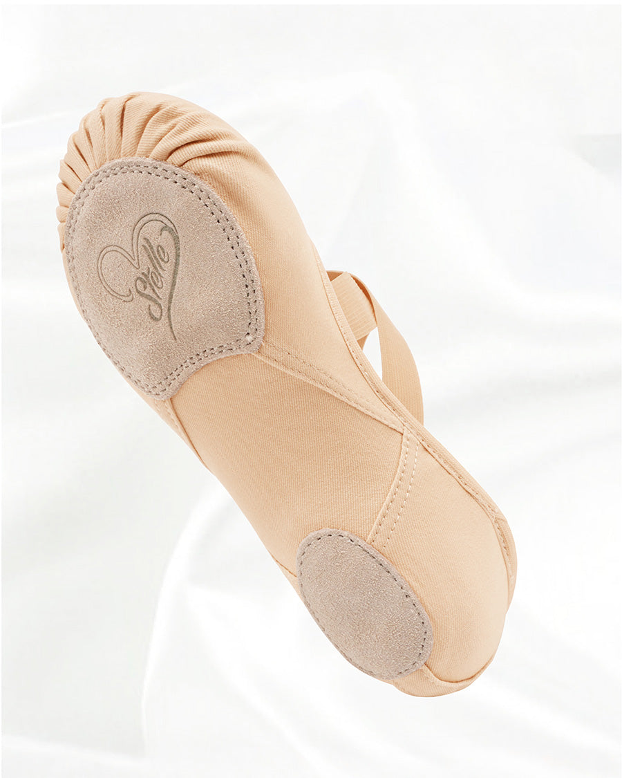 Sand Adults Canvas Split-Sole Dance Shoes