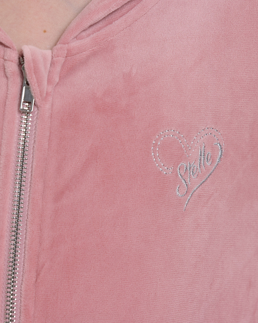 Rose Clay All That & Velour Kids Matching Set