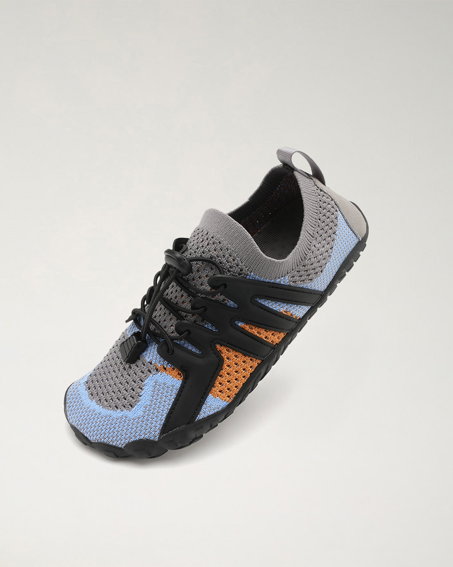 Classic Water Shoes with Adjustable Laces in Glacial Ember