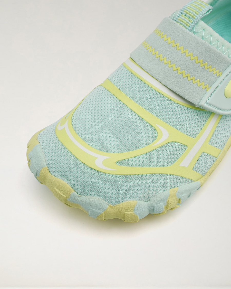 Water Shoes for Women and Kids in Seafoam Pop