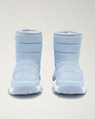 Ice Blue In A Flurry Kids Snow Boots