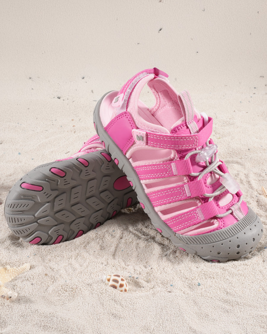 Fuchsia Kids Sandal