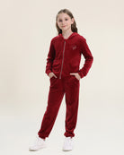 Ruby All That & Velour Kids Matching Set