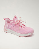 Pink Kids Running Shoes
