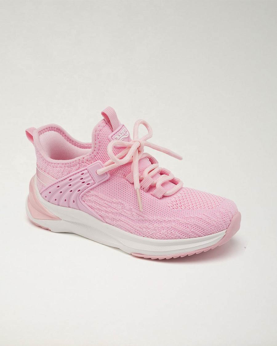 Pink Kids Running Shoes
