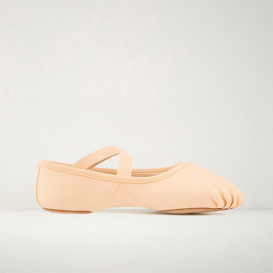 Ballet Pink Adults Canvas Split-Sole Dance Shoes