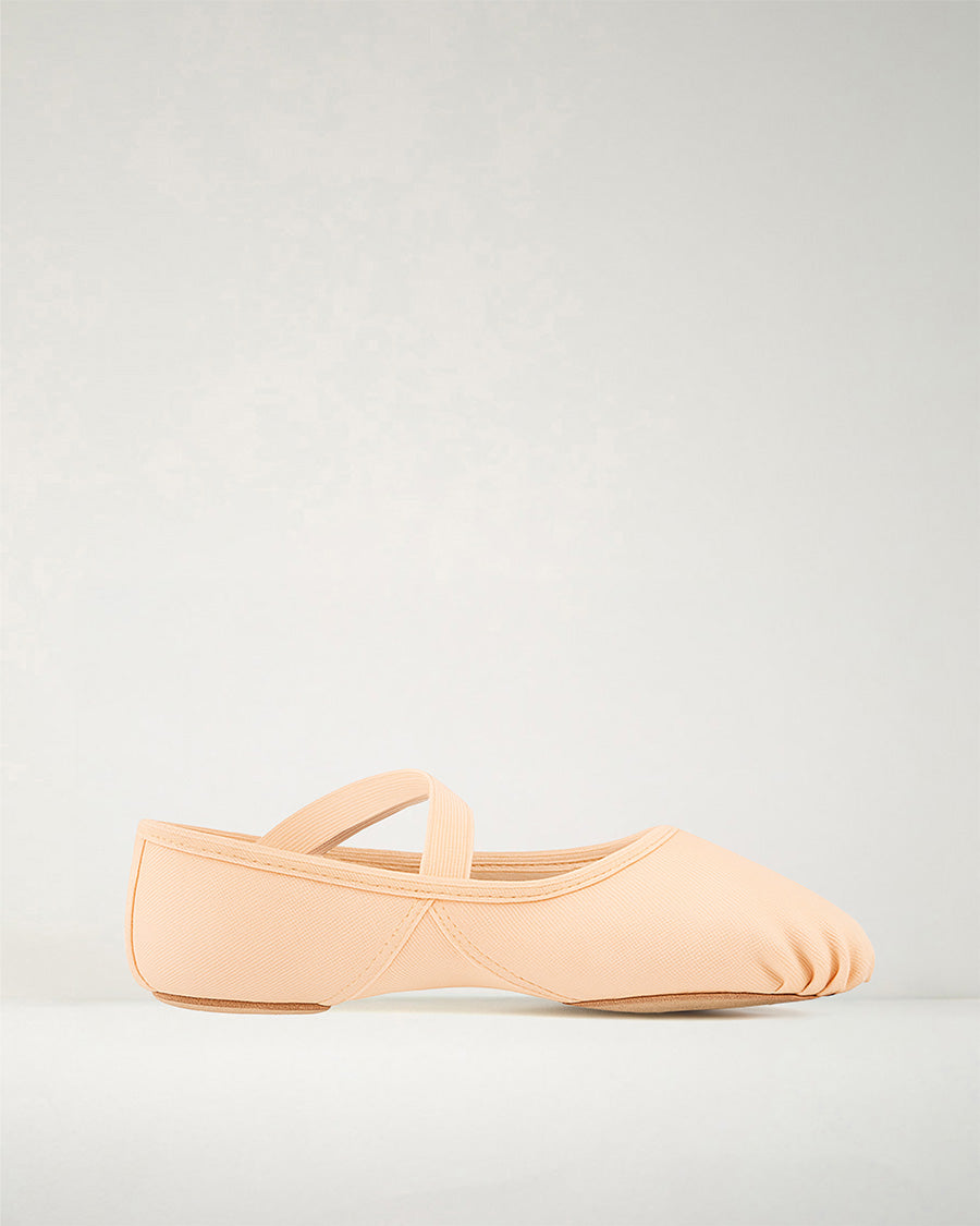 Ballet Pink Adults Canvas Split-Sole Dance Shoes