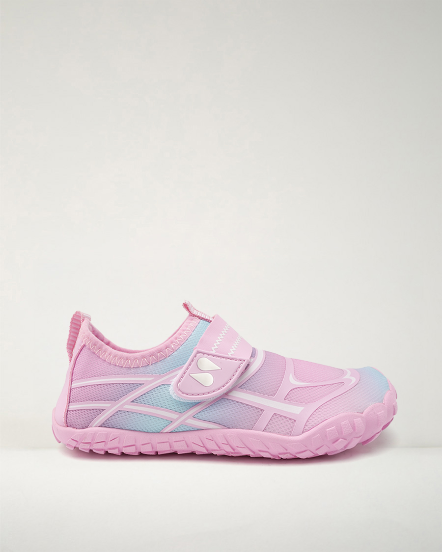Water Shoes for Women and Kids in Pink Ombre