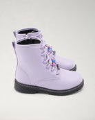 Lilic Tough Stuff Kids Combat Boots