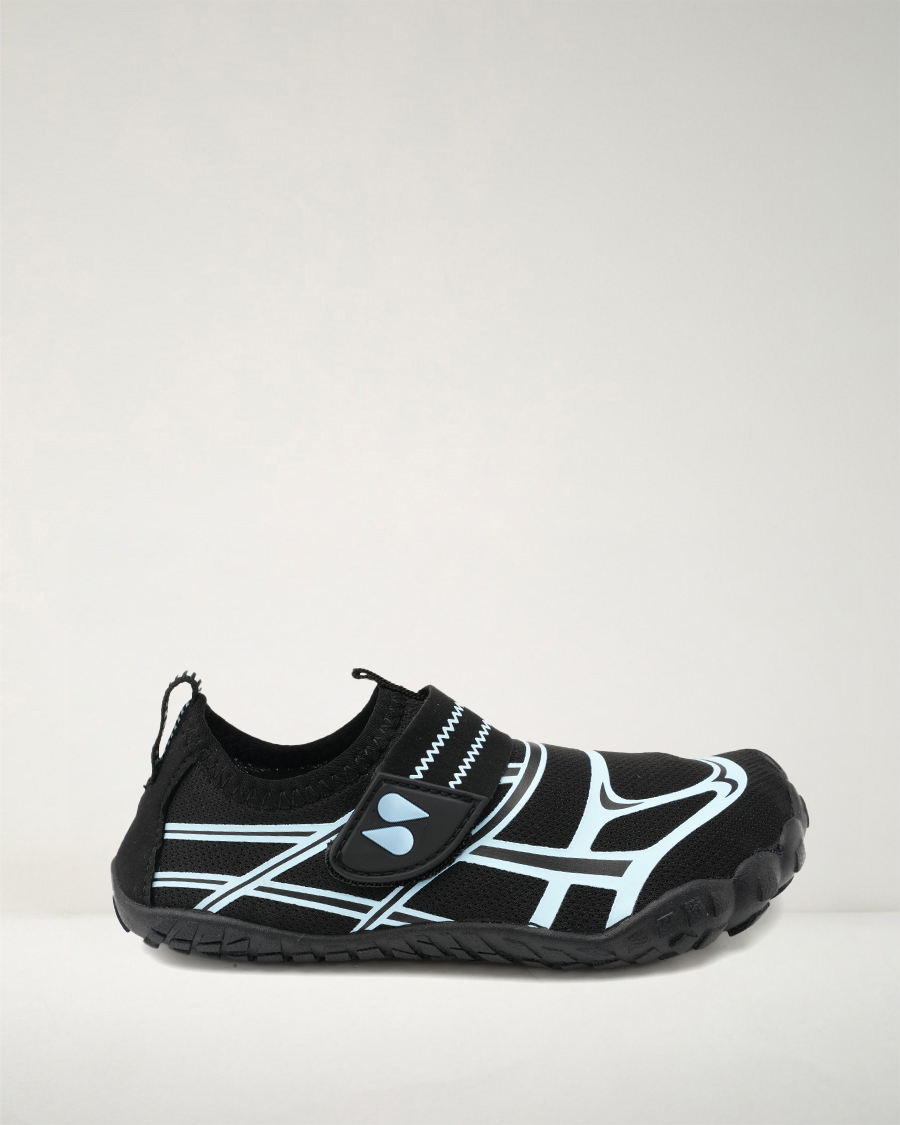 Water Shoes for Women and Kids in Jet Current