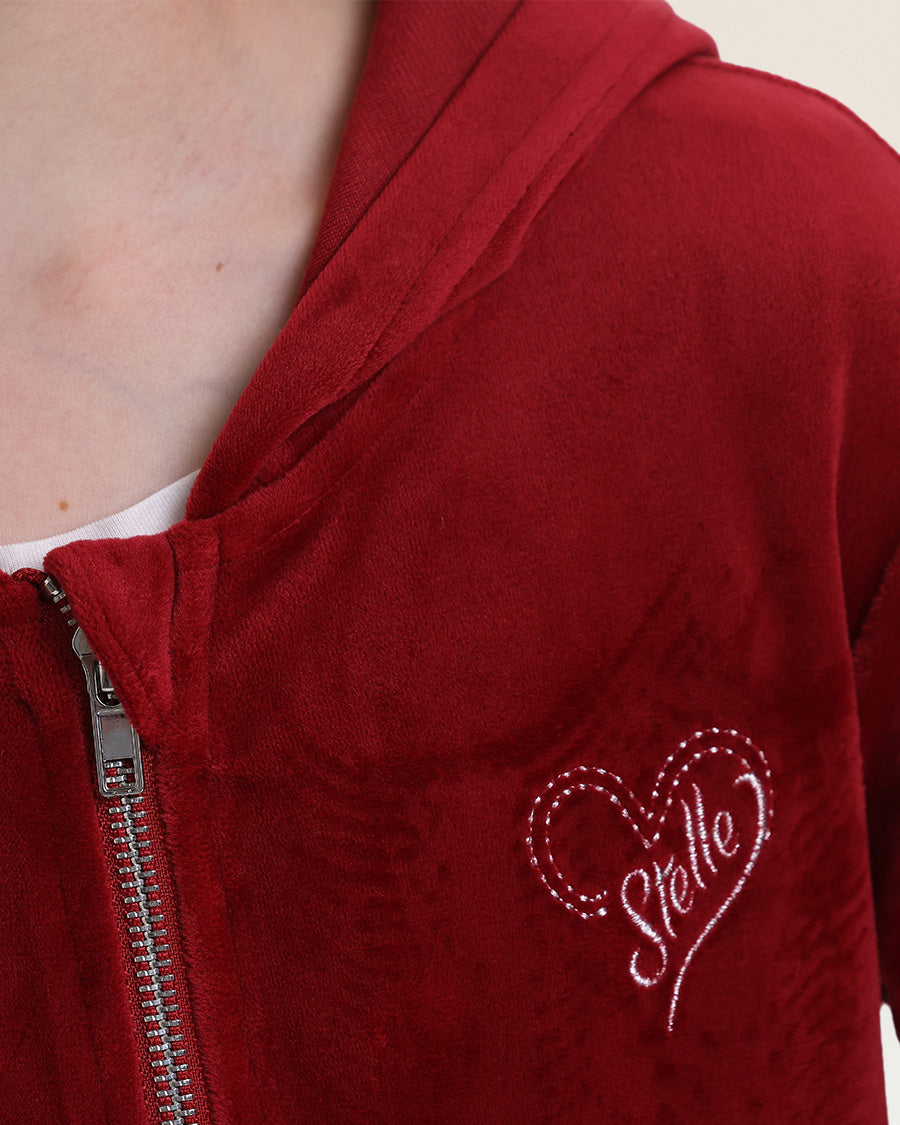 Ruby All That & Velour Kids Matching Set
