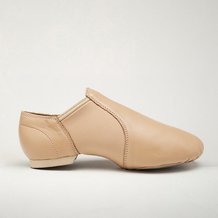 Tan Leather Jazz Shoes