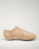 Tan Leather Jazz Shoes