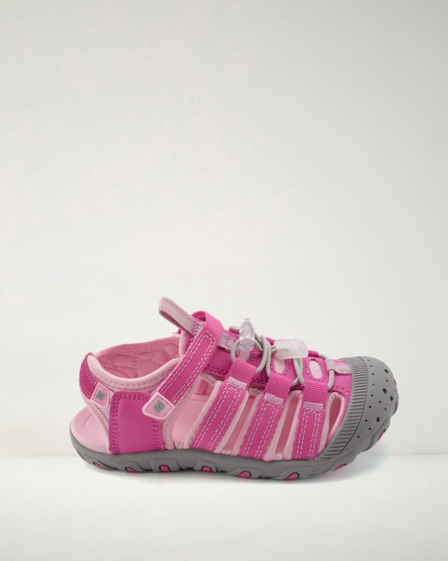 Fuchsia Kids Sandal