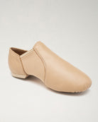 Tan Leather Jazz Shoes
