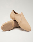 Tan Leather Jazz Shoes
