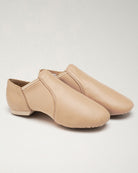 Tan Leather Jazz Shoes