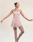 Ballet Pink Camisole Performance Leotard