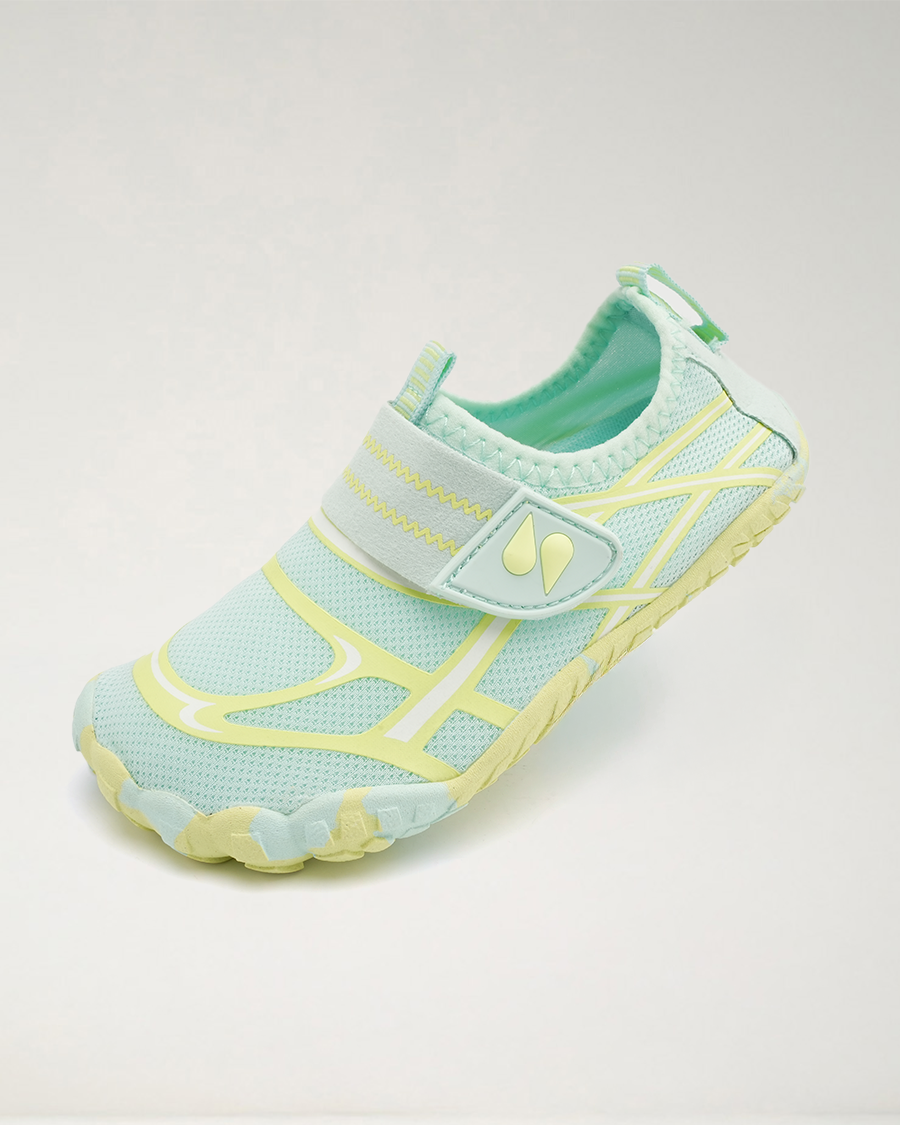 Water Shoes for Women and Kids in Seafoam Pop