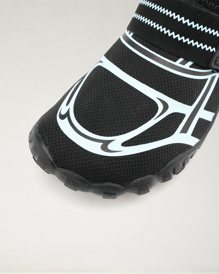 Water Shoes for Women and Kids in Jet Current