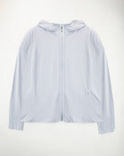 Light Grey Sun Protection Hoodie