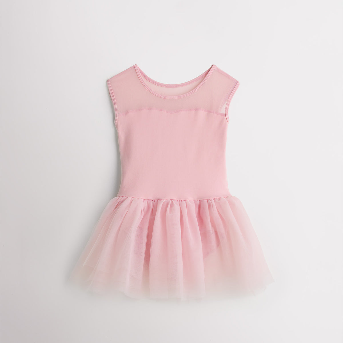 Girls Ballet Pink Tutu Dress Girls Ballet Pink Tutu Dress