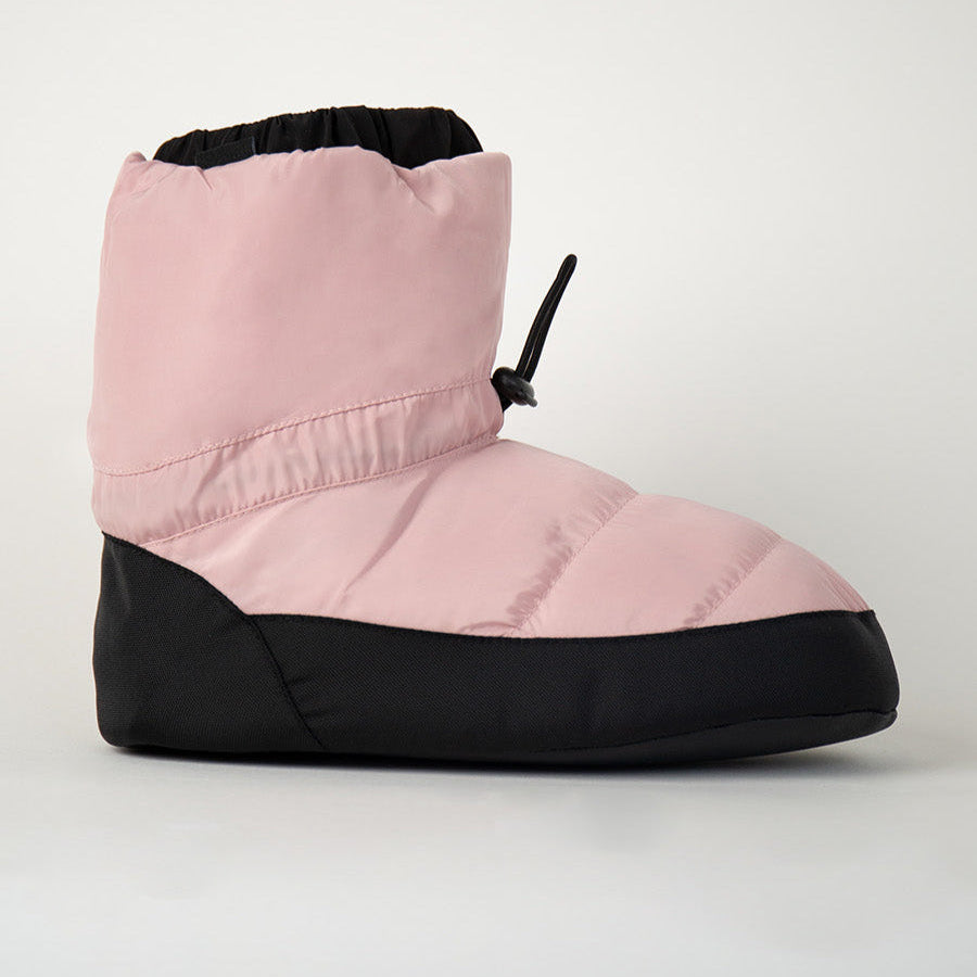 Pink Ballet Booties