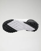 White Kids Unisex Soccer Cleats