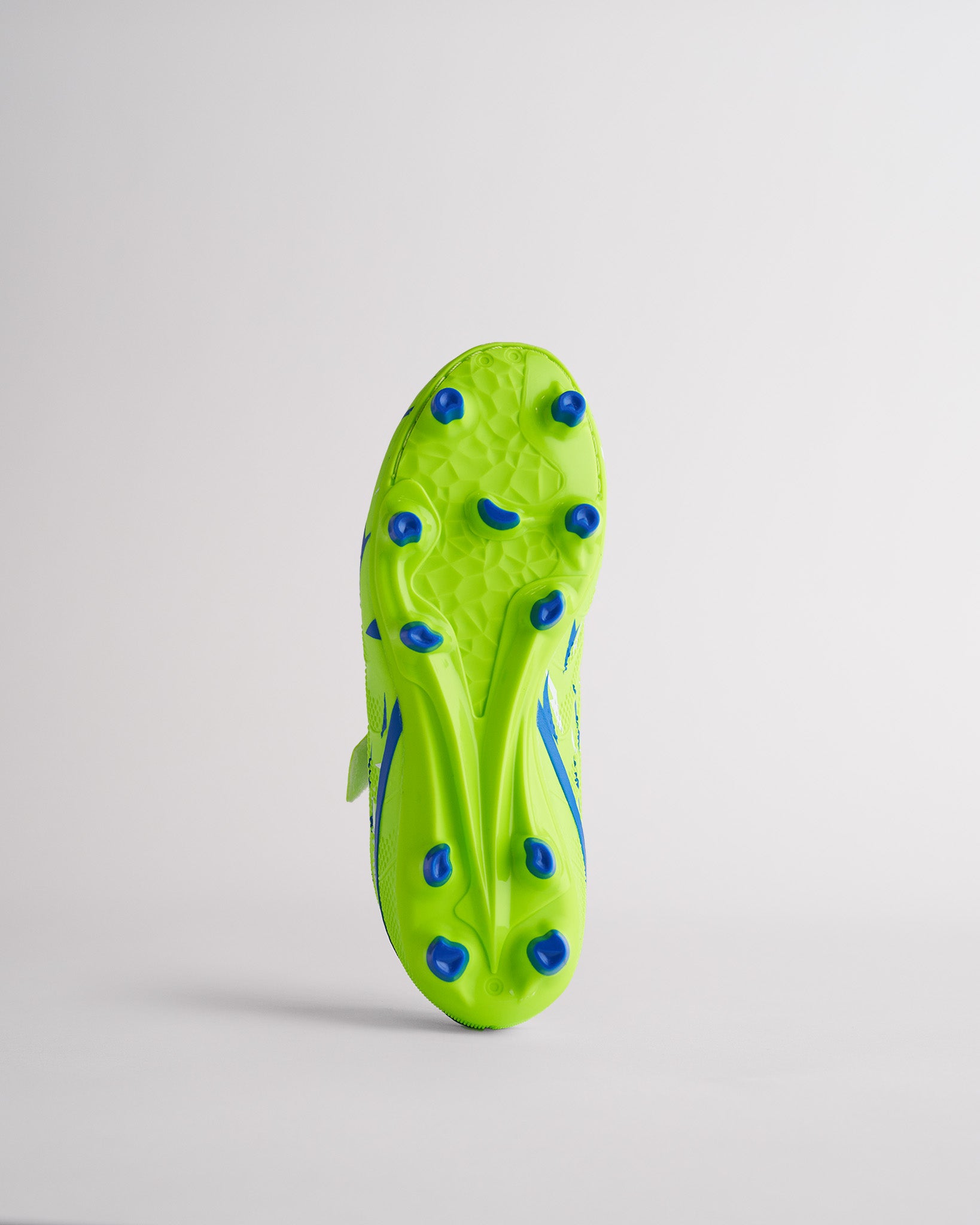 Gotta Bolt Kids Soccer Cleats in Neon Yellow