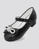 Black Girls Closed Toe Mary Jane Shoes