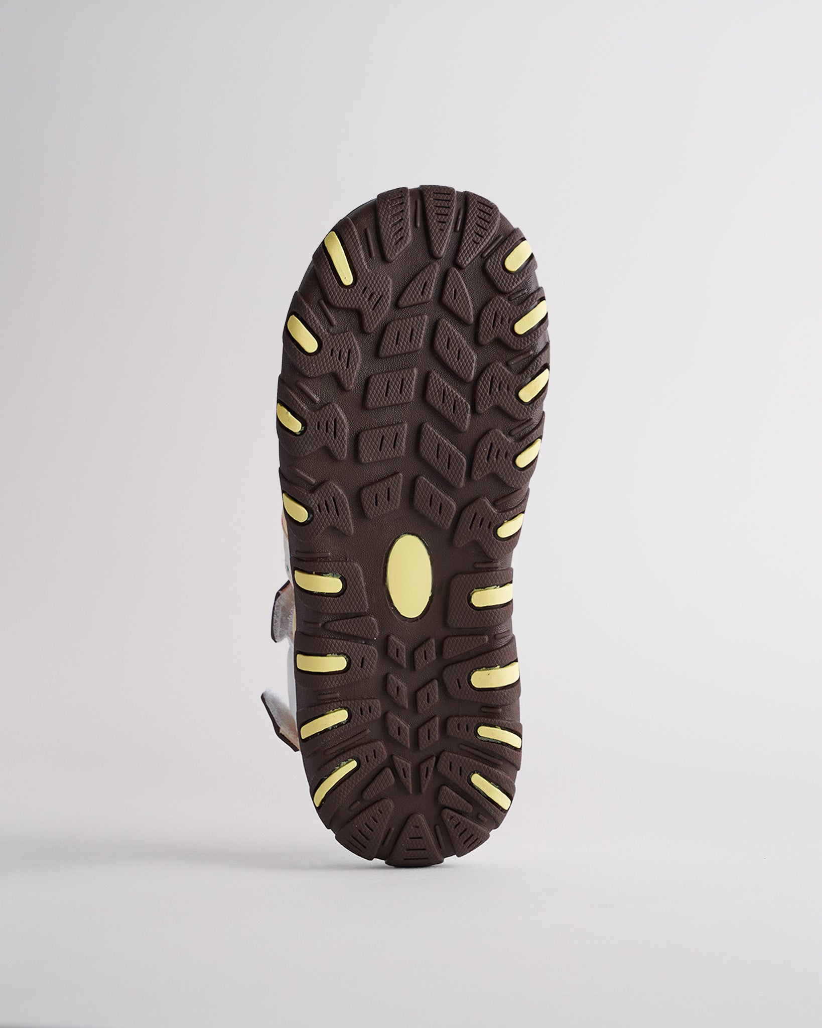 Kids Closed Toe Sport Sandals in Confetti Cake