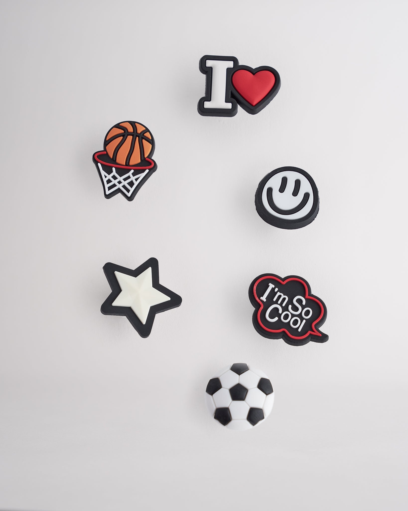 shoes lace up charms