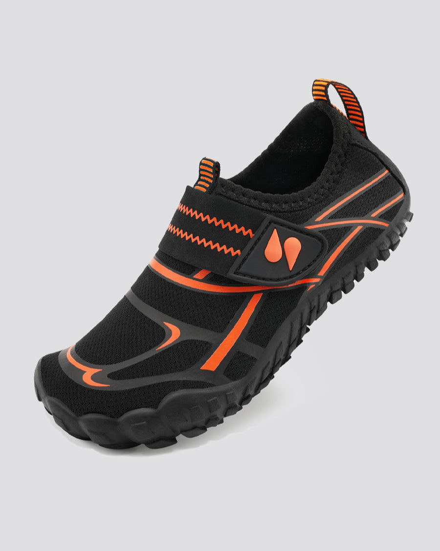 Black Kids Water Shoes