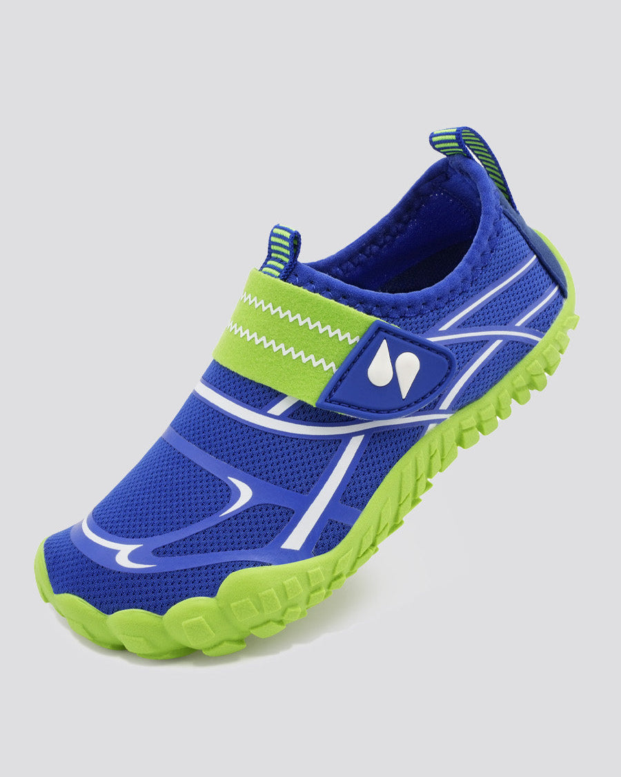 Blue Kids Water Shoes