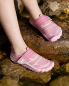 Pink Kids Water Shoes