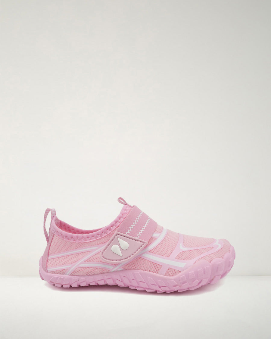Pink Kids Water Shoes