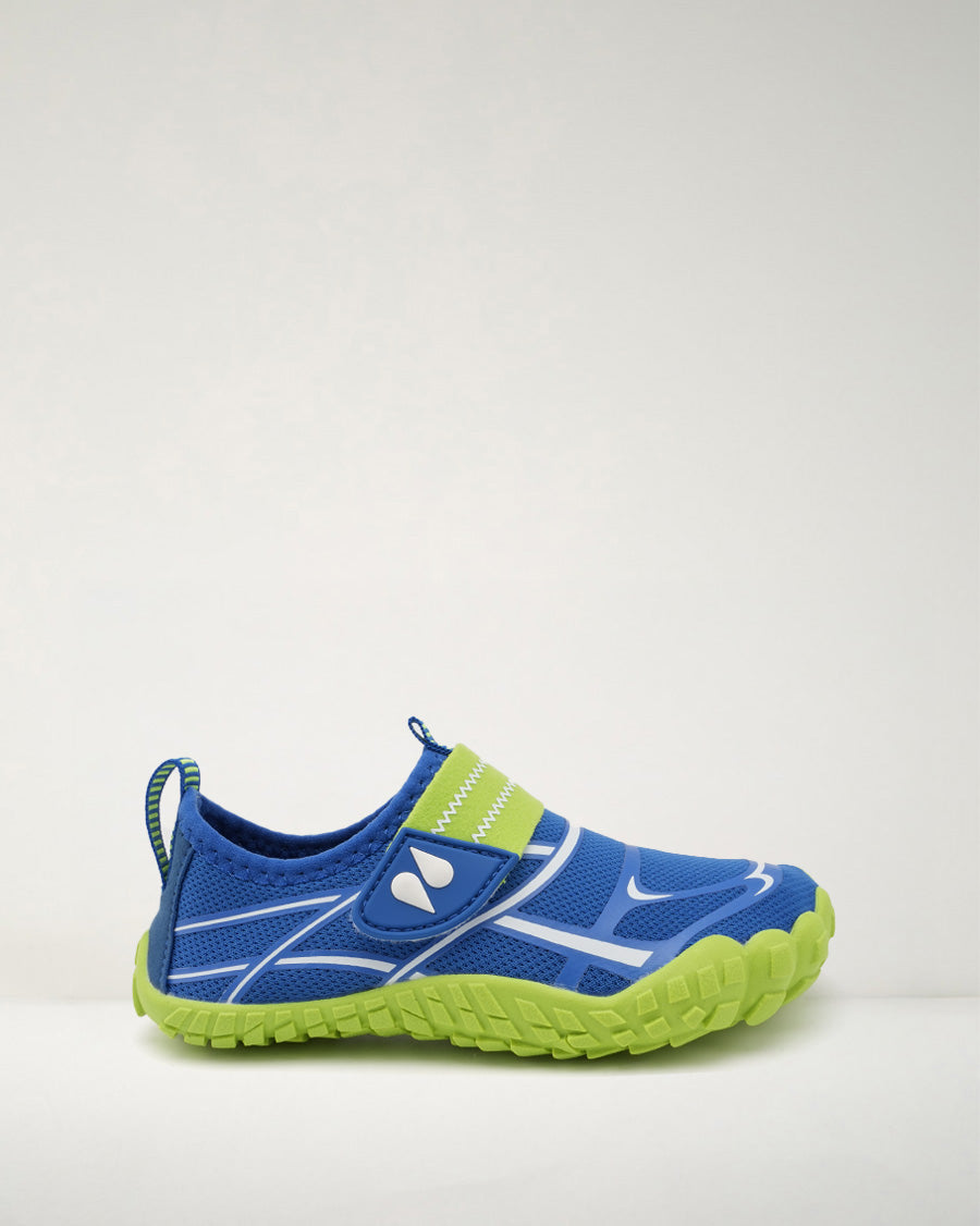 Water Shoes for Women and Kids in Blue